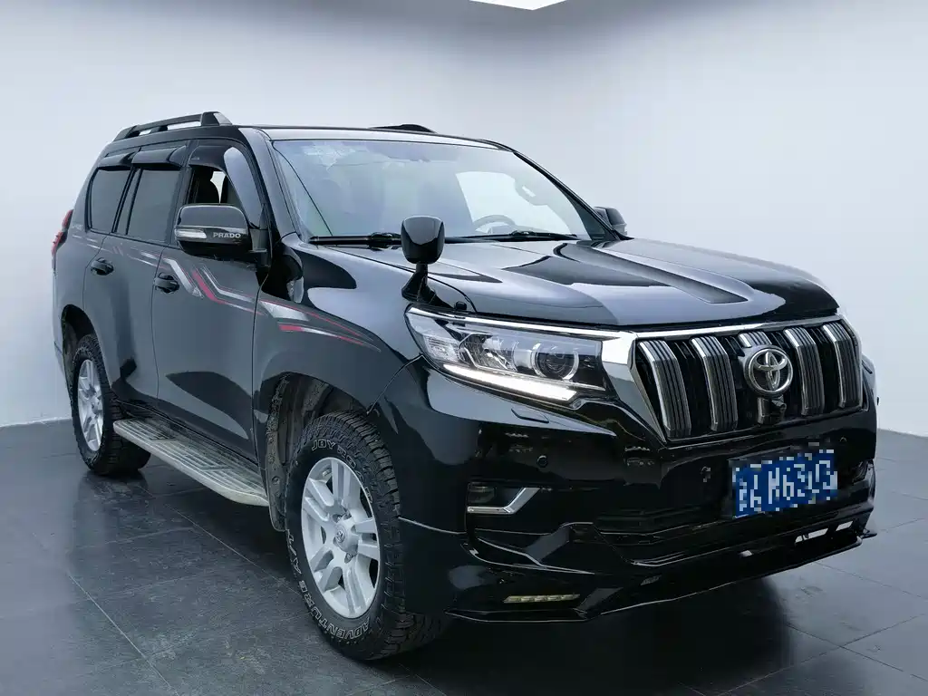 Prado 2010 4.0L Automatic VX
