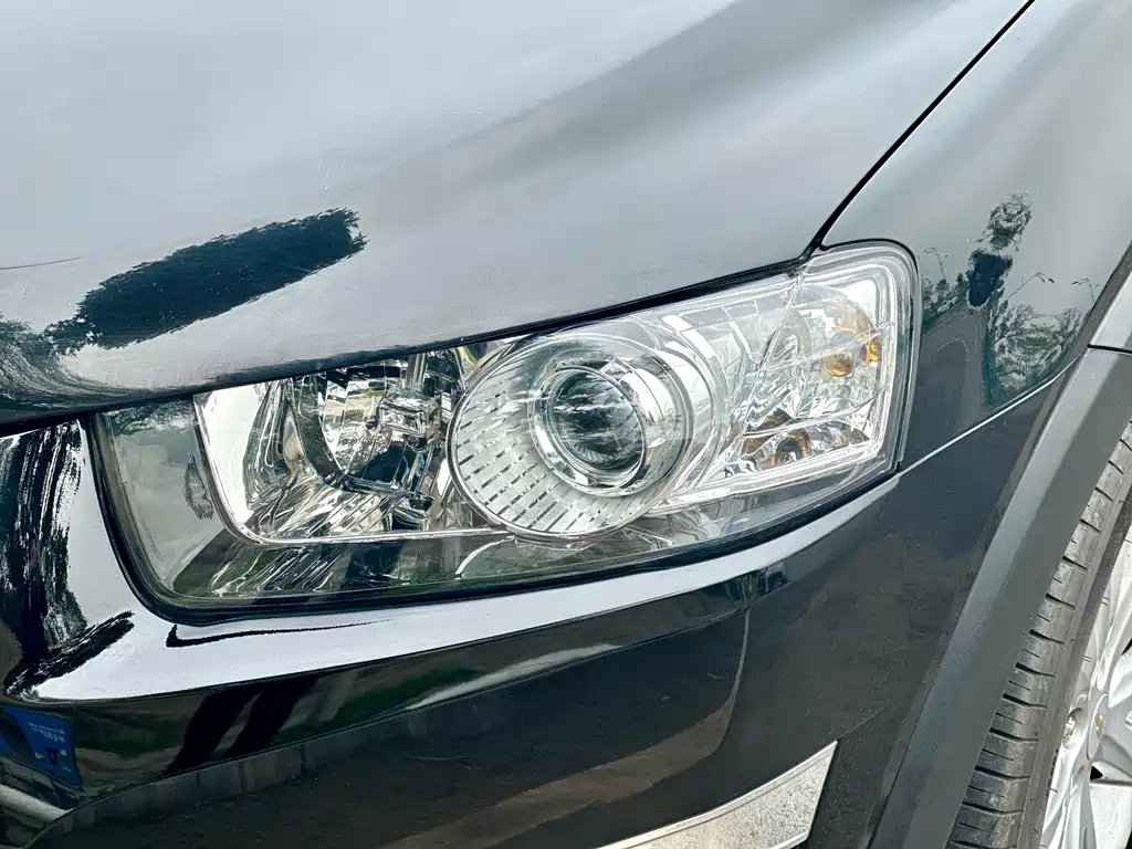 Chevrolet Captiva 2014 2.4L AWD Flagship Edition 7-Seater