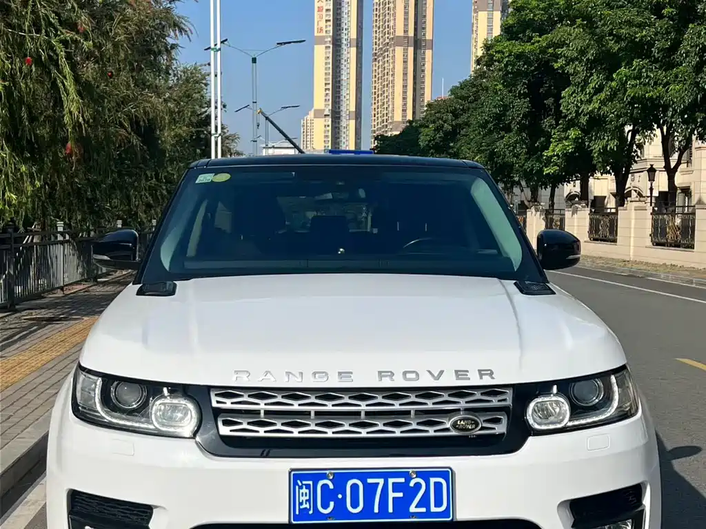 Range Rover Sport 2016 3.0 SC V6 SE
