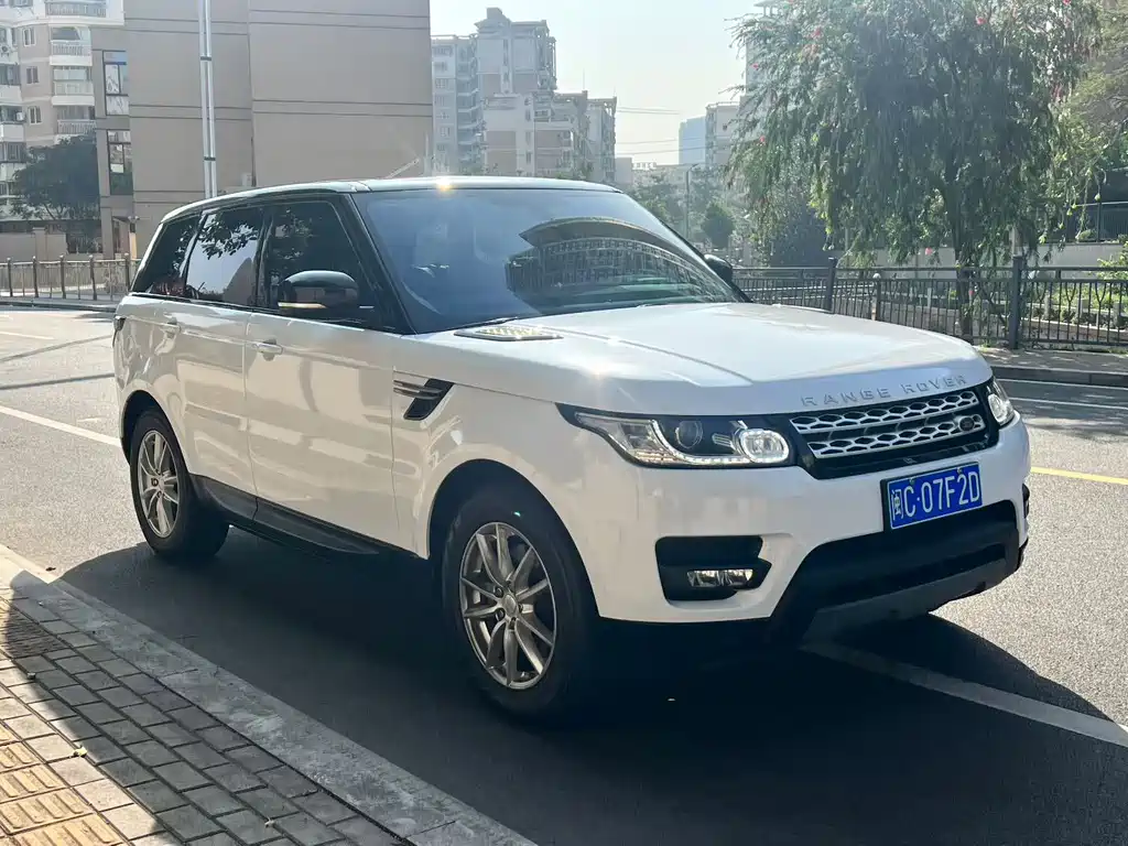 Range Rover Sport 2016 3.0 SC V6 SE