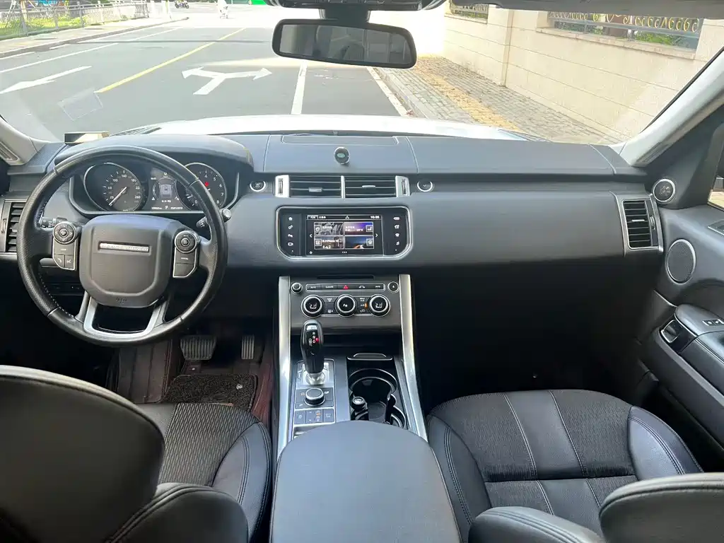 Range Rover Sport 2016 3.0 SC V6 SE