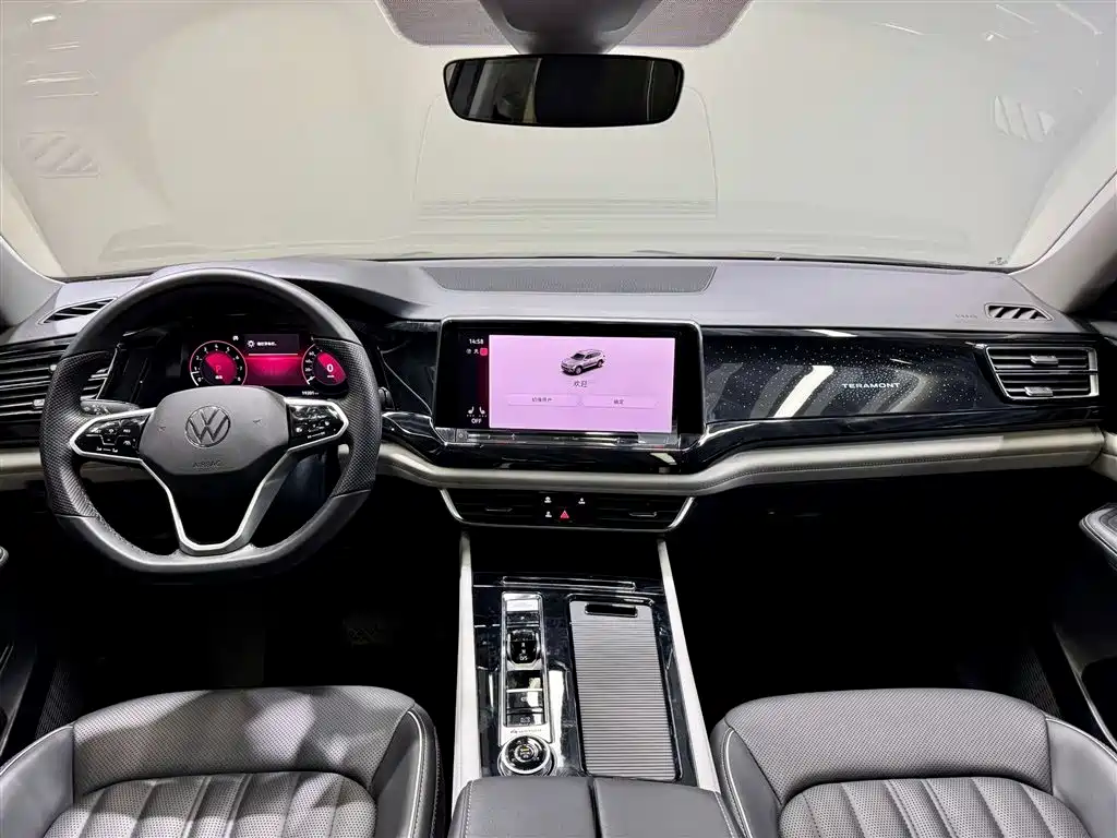 Volkswagen Teramont 2023 380TSI AWD Prestige Luxury Edition