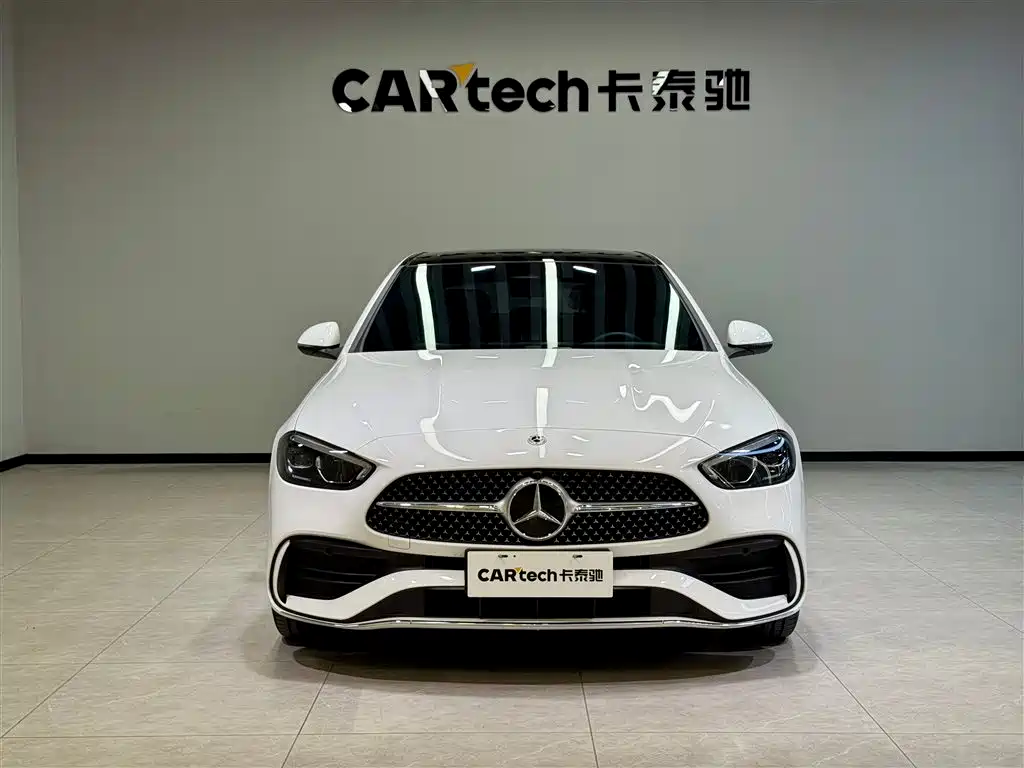 Mercedes-Benz C-Class 2023 Facelift II C 260 L Sport