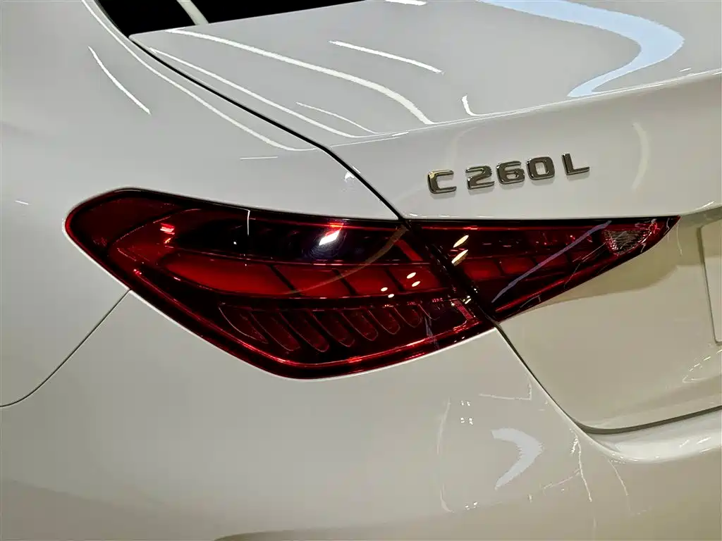 Mercedes-Benz C-Class 2023 Facelift II C 260 L Sport