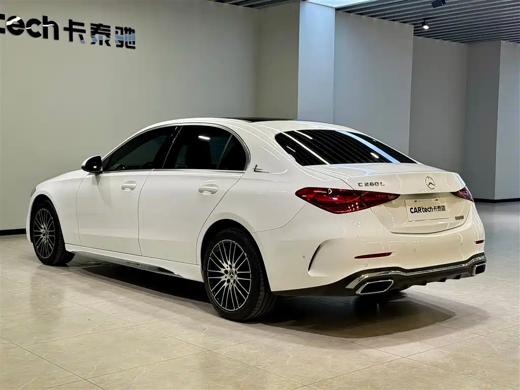 Mercedes-Benz C-Class 2023 Facelift II C 260 L Sport