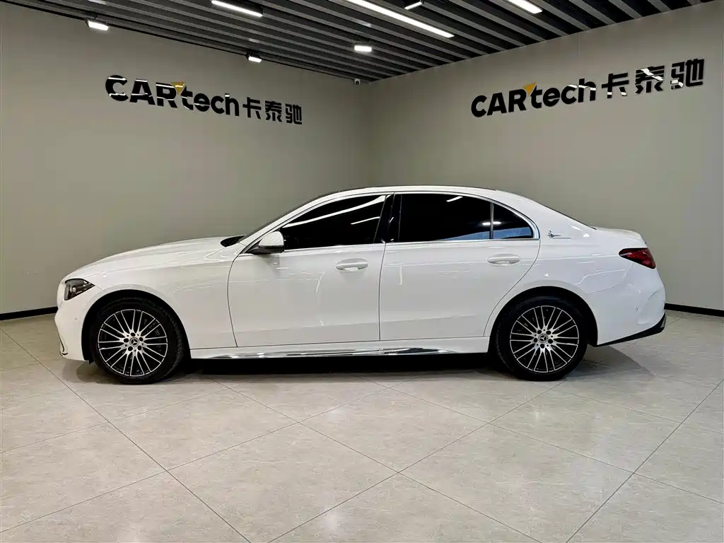 Mercedes-Benz C-Class 2023 Facelift II C 260 L Sport
