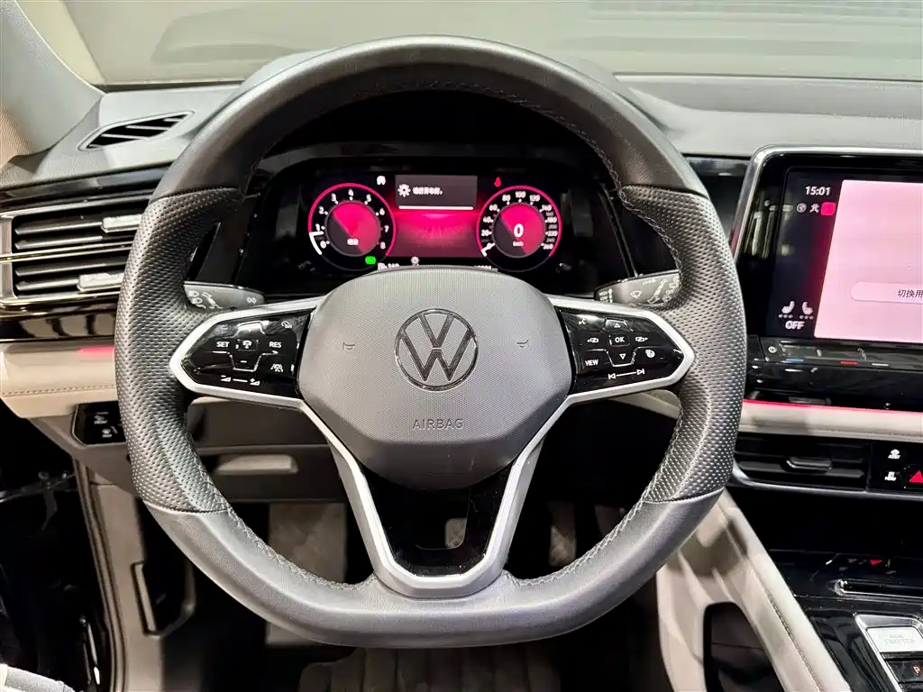 Volkswagen Teramont 2023 380TSI AWD Prestige Luxury Edition