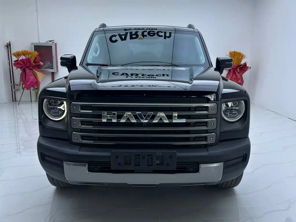 Haval Menglong New Energy 2024 Hi4 102 Pro