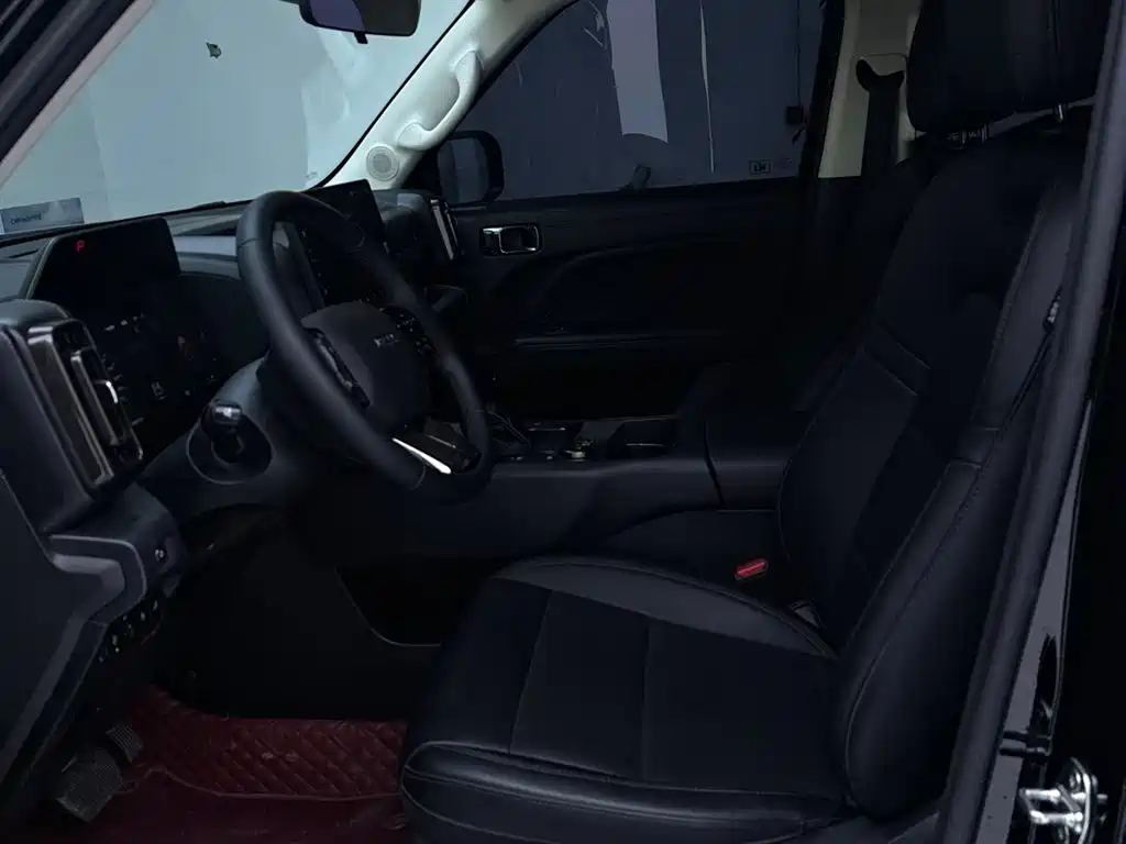 Haval Menglong New Energy 2024 Hi4 102 Pro