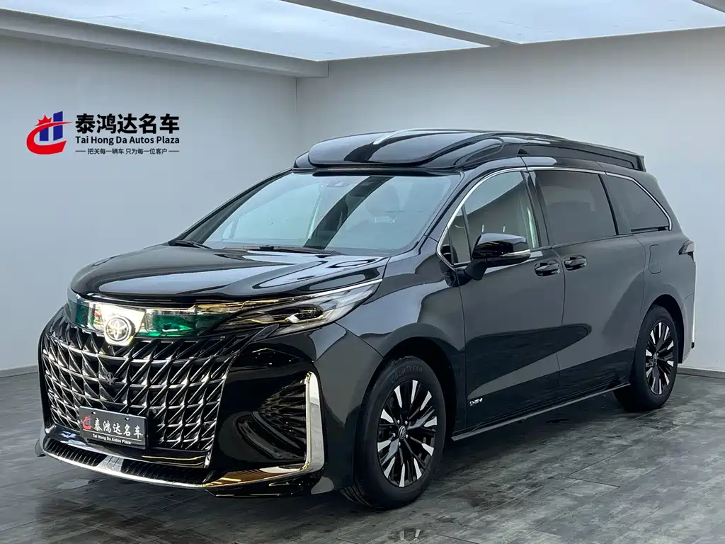 Toyota Sienna 2024 2.5L Hybrid Premium Edition