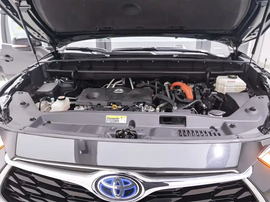 Toyota Highlander 2022 Hybrid 2.5L AWD Supreme Edition 7-Seater