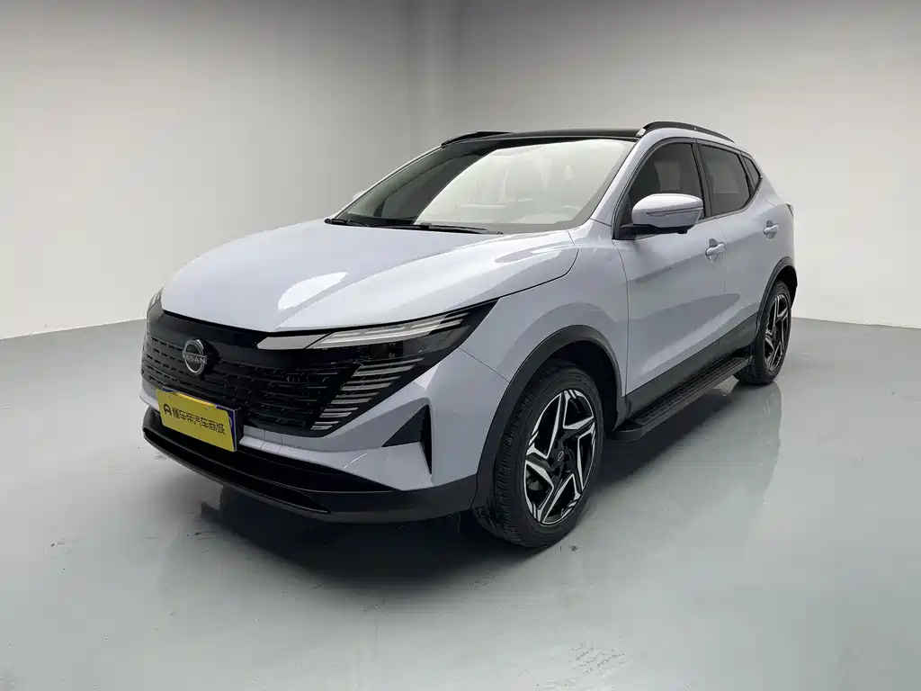 Nissan Qashqai 2025 Honor 2.0L CVT XV+ Leading Edition