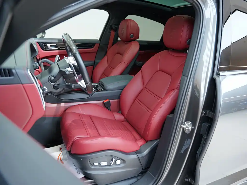 Porsche Cayenne Coupé 2019 3.0T