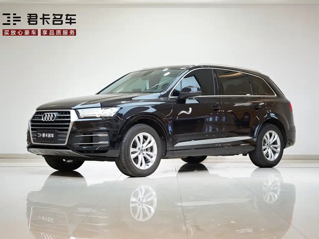 Audi Q7 2019 55 TFSI Technology Edition
