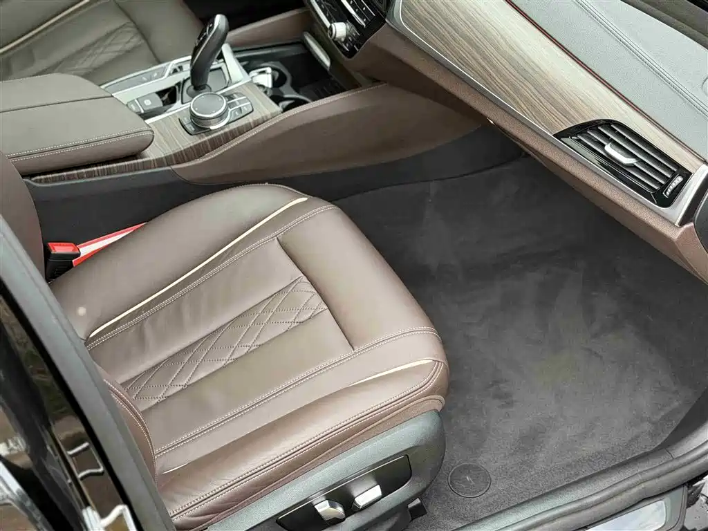 BMW 5 Series 2018 530Li Executive Luxury Edition