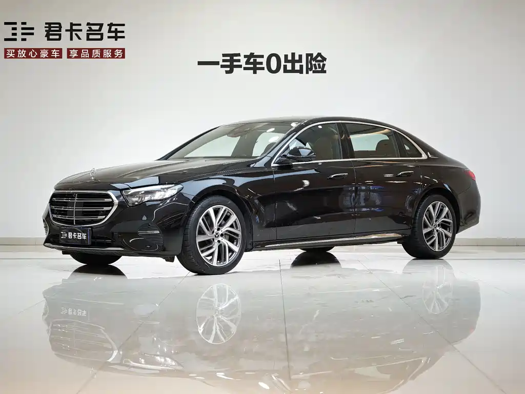 Mercedes-Benz E-Class 2024 E 300 L Fashion Edition