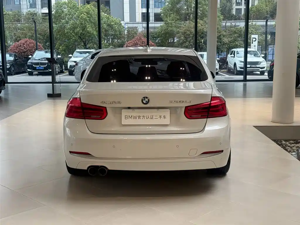 BMW 3 Series 2018 320Li Fashion Edition