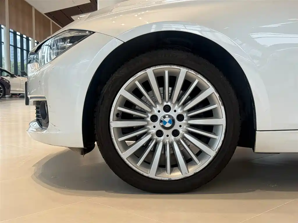 BMW 3 Series 2018 320Li Fashion Edition
