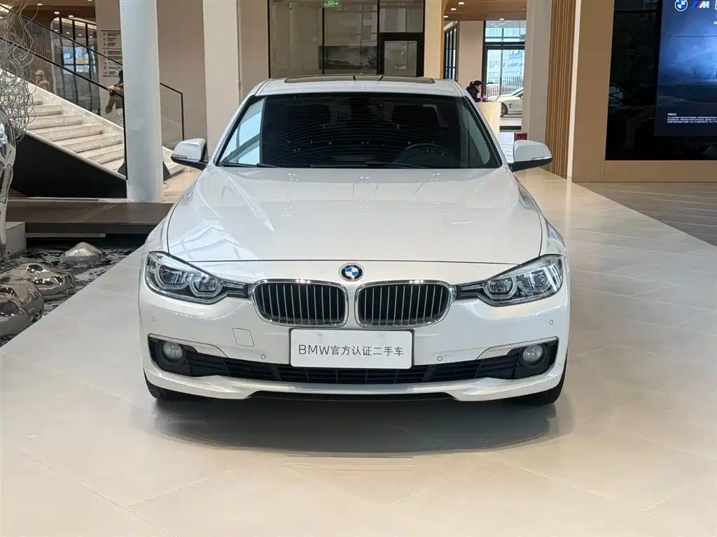 BMW 3 Series 2018 320Li Fashion Edition