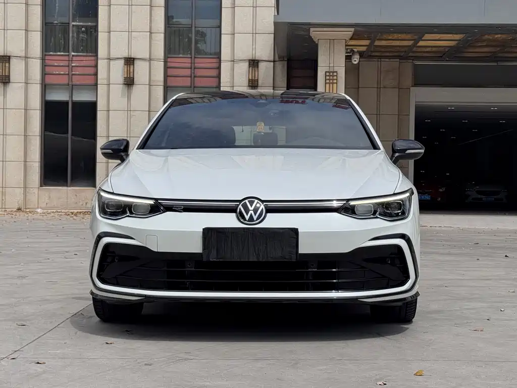 Golf 2021 280TSI DSG R-Line