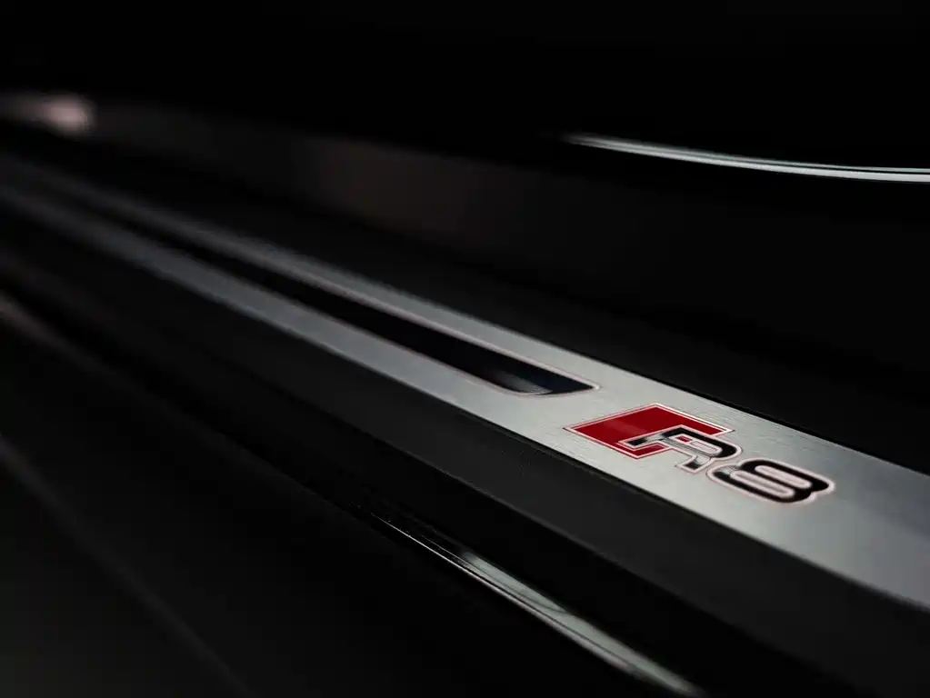 Audi R8 2022 V10 Coupe performance
