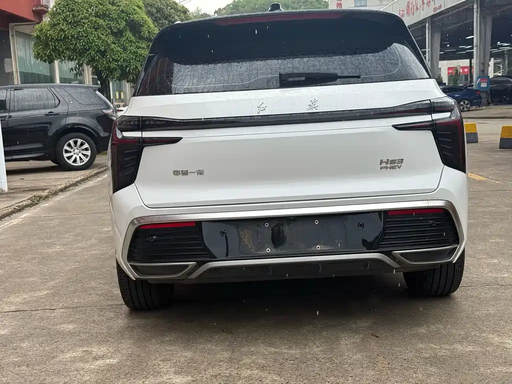 Hongqi HS3 PHEV 2024 115km Power Edition