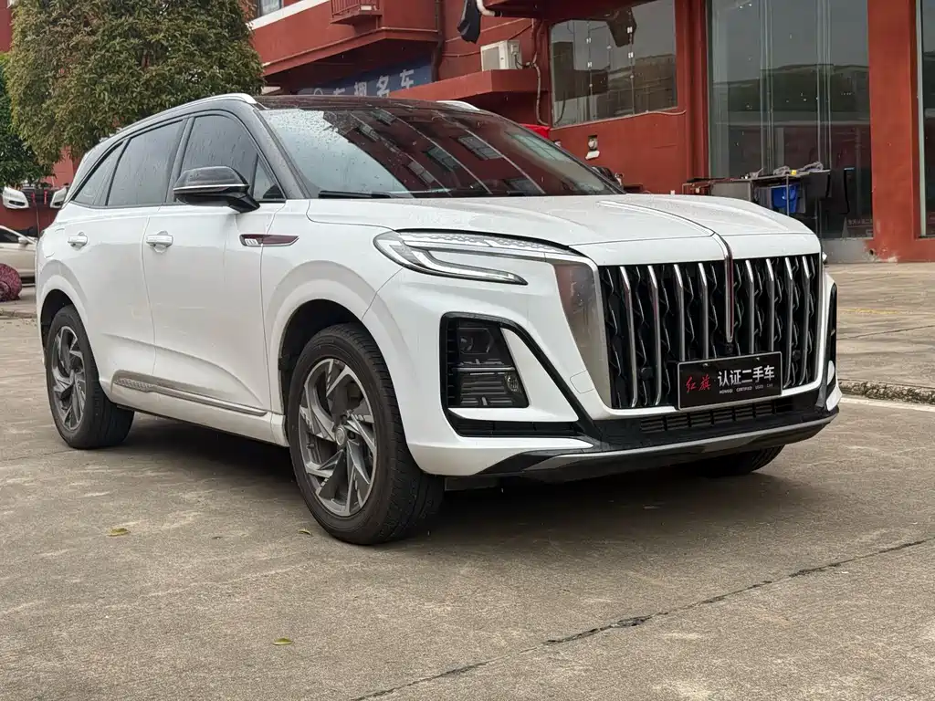 Hongqi HS3 PHEV 2024 115km Power Edition