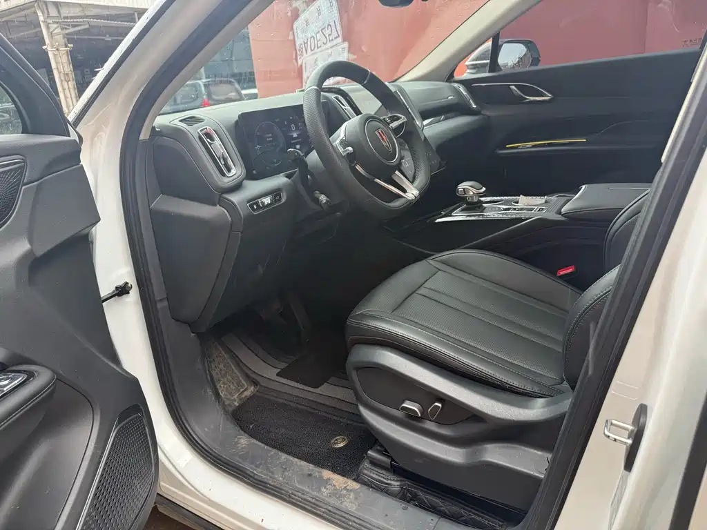Hongqi HS3 PHEV 2024 115km Power Edition