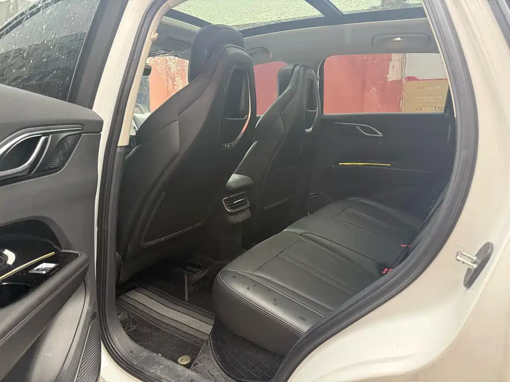 Hongqi HS3 PHEV 2024 115km Power Edition