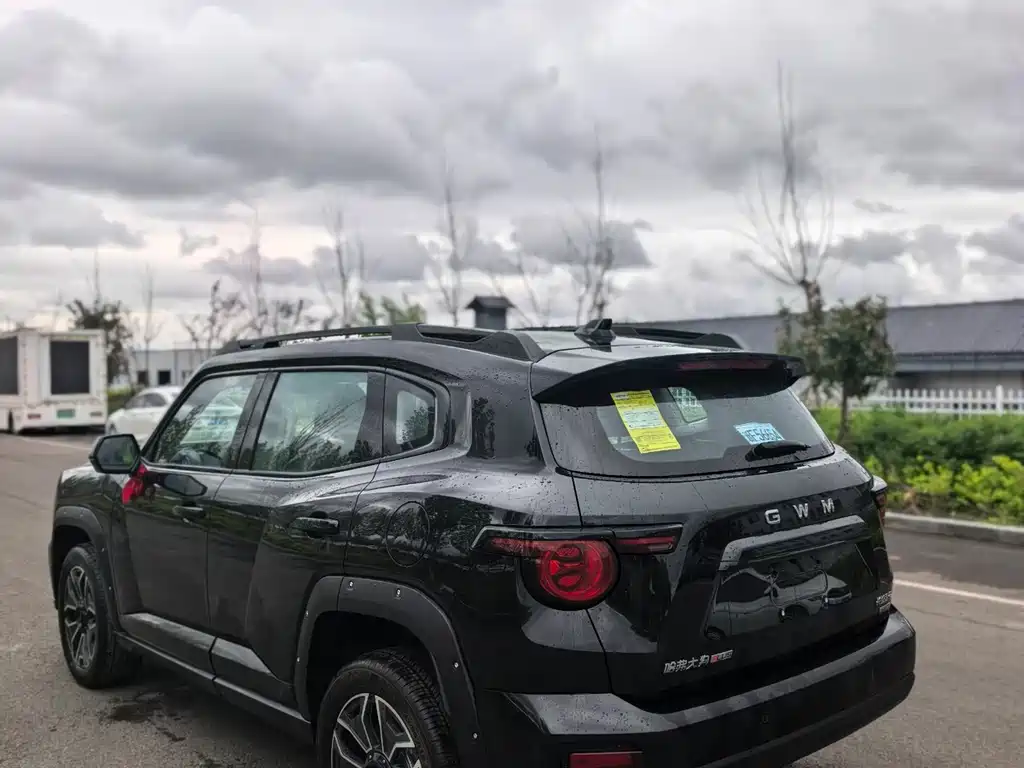 Haval Big Dog PLUS New Energy 2026 Hi4 150km Chao Dian Edition