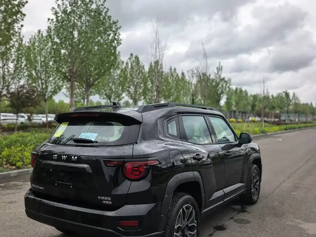 Haval Big Dog PLUS New Energy 2026 Hi4 150km Chao Dian Edition