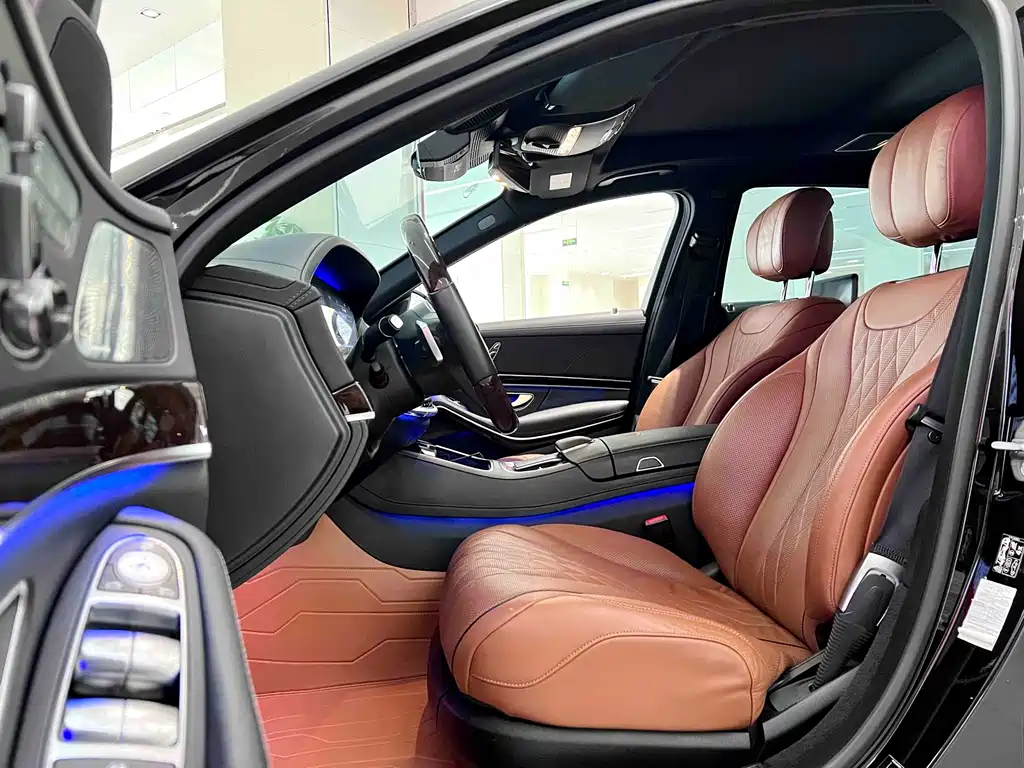 Mercedes-Maybach S-Class 2020 S 450 4MATIC Collector's Edition