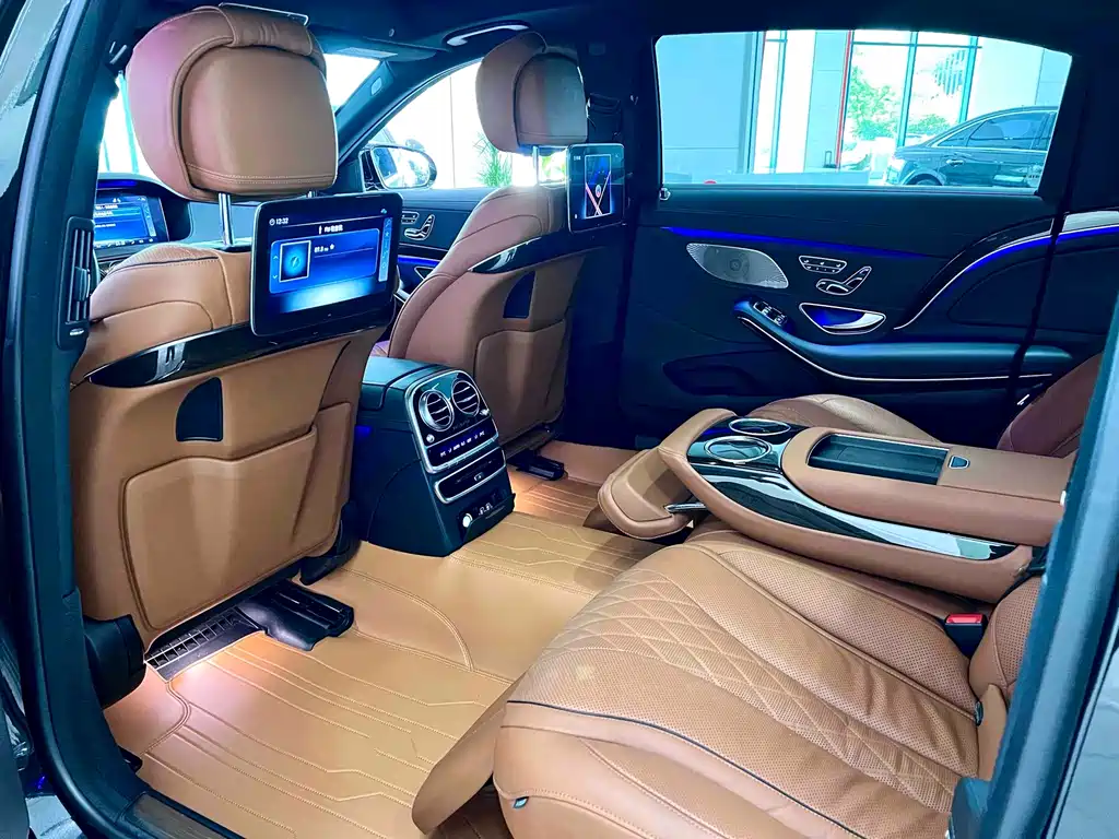 Mercedes-Maybach S-Class 2020 S 450 4MATIC Collector's Edition