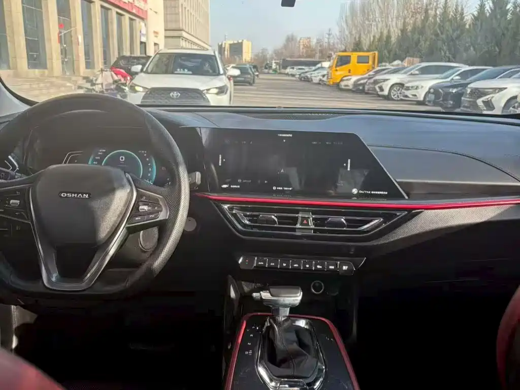 Changan Oshan X5 2023 Changxiang Edition 1.5T DCT Luxury