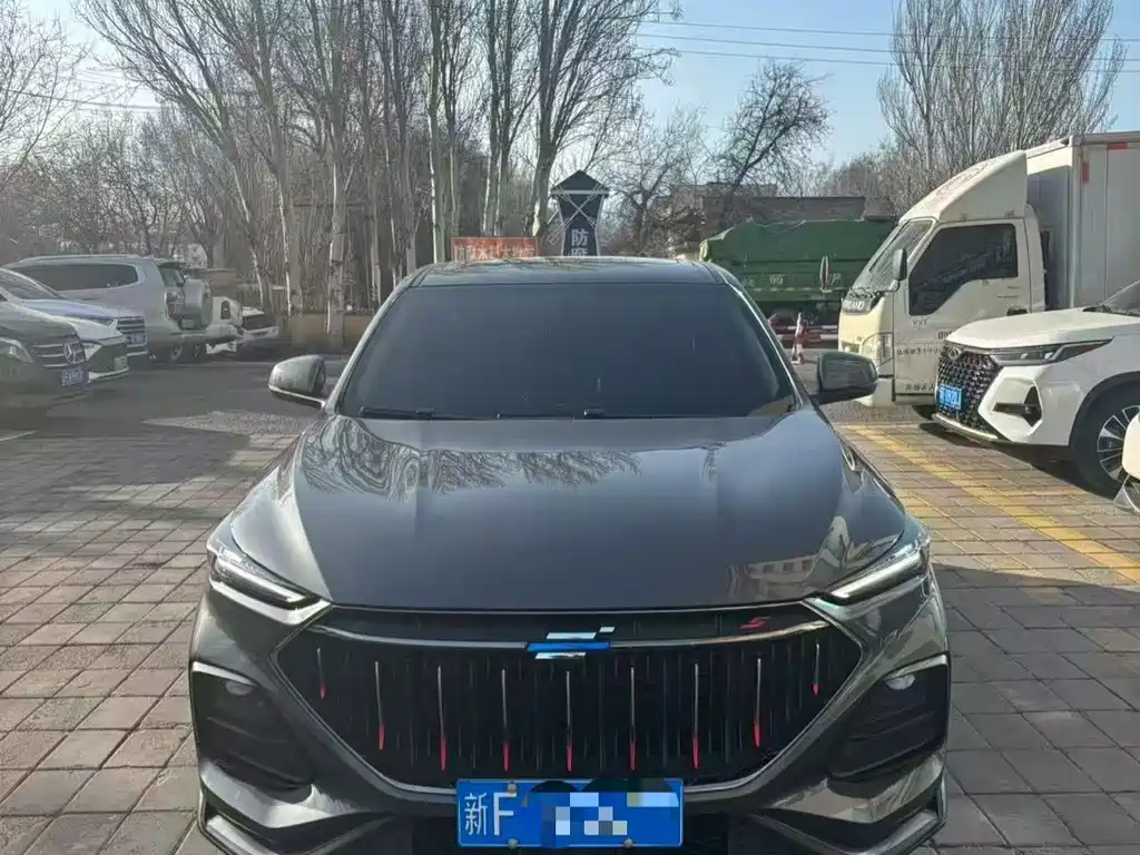 Changan Oshan X5 2023 Changxiang Edition 1.5T DCT Luxury