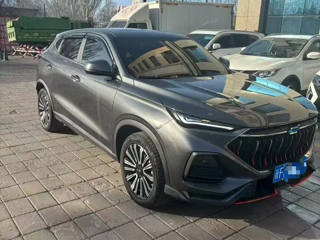 Changan Oshan X5 2023 Changxiang Edition 1.5T DCT Luxury