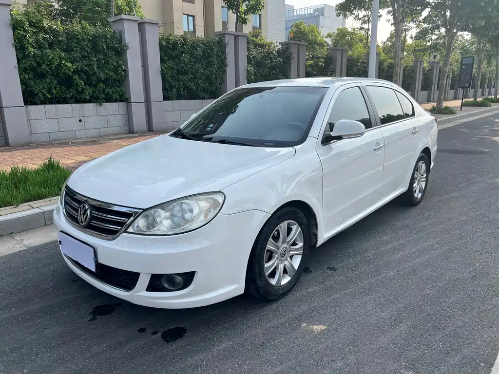 Volkswagen Lavida 2011 1.6L Automatic Pinxuan Edition