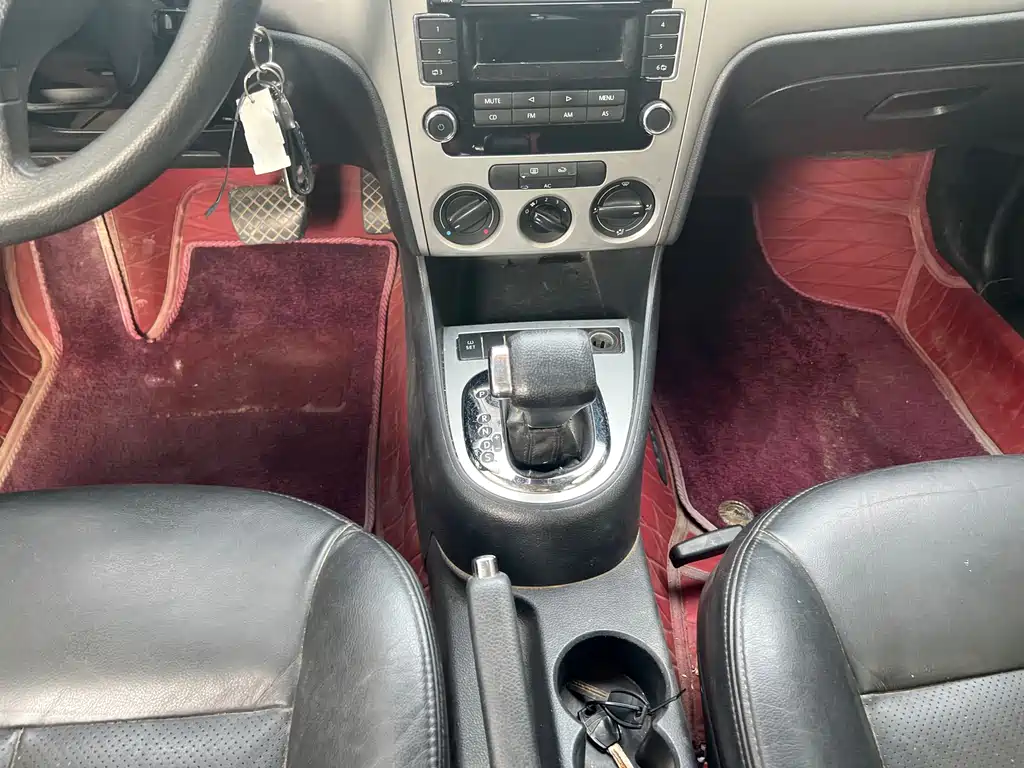 Volkswagen Lavida 2011 1.6L Automatic Pinxuan Edition