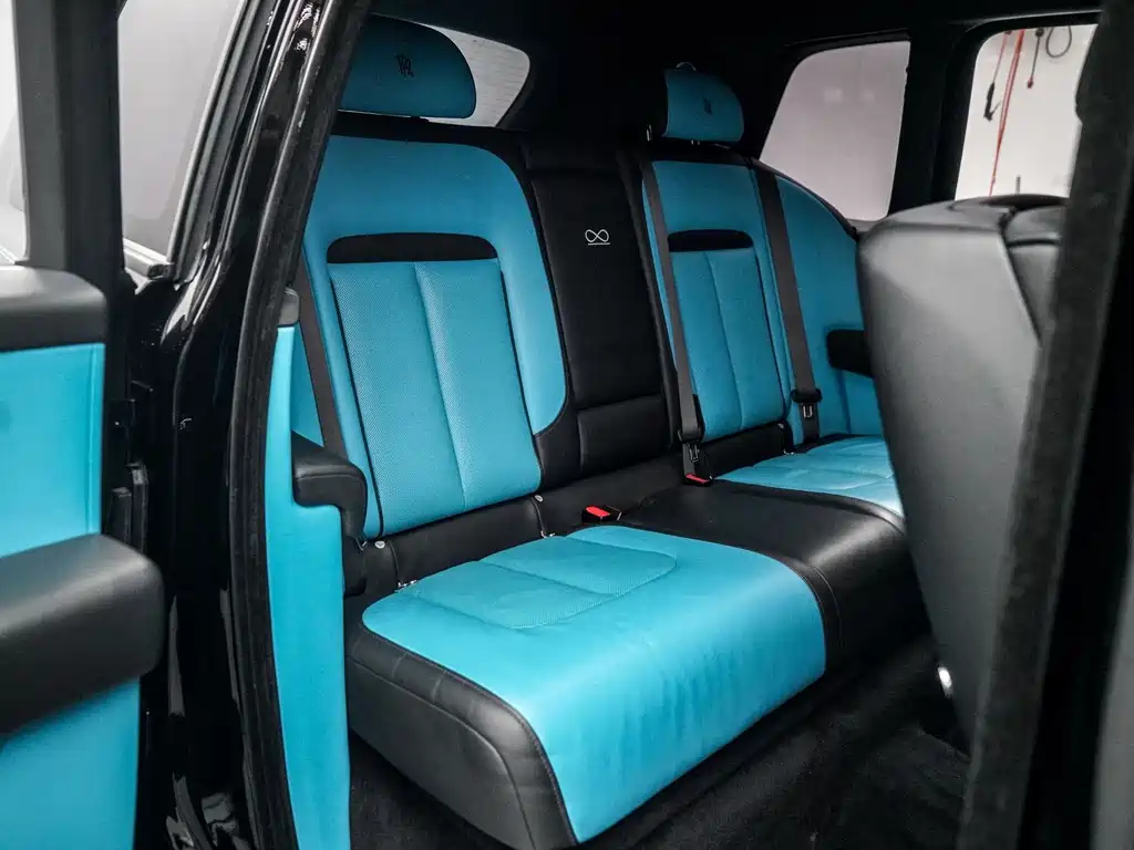 Rolls-Royce Cullinan 2020 Black Badge