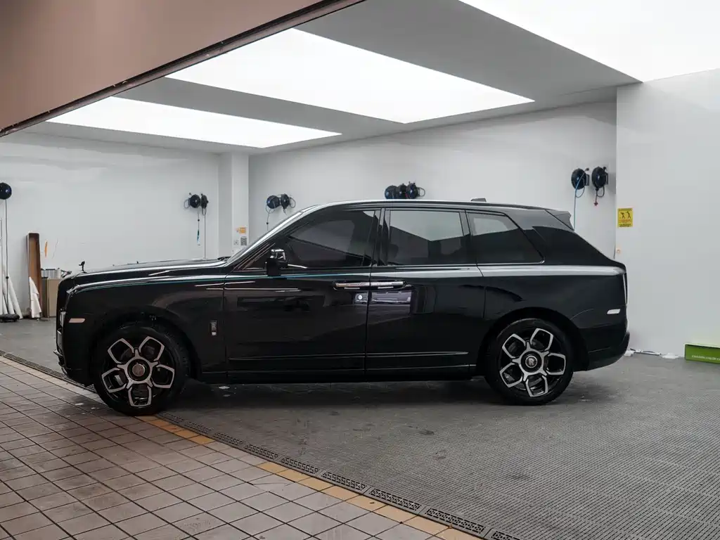 Rolls-Royce Cullinan 2020 Black Badge