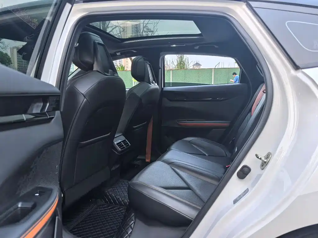 Changan UNI-V 2023 1.5T Premium Edition