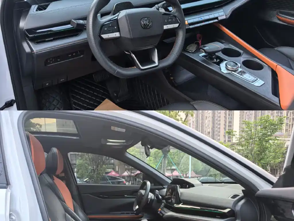 Changan UNI-V 2023 1.5T Premium Edition