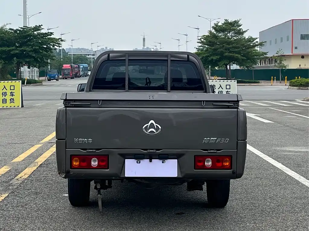 Changan Shenqi F30 2020 1.5L Elite Edition National VI Double Row Long Wheelbase DAM15KL