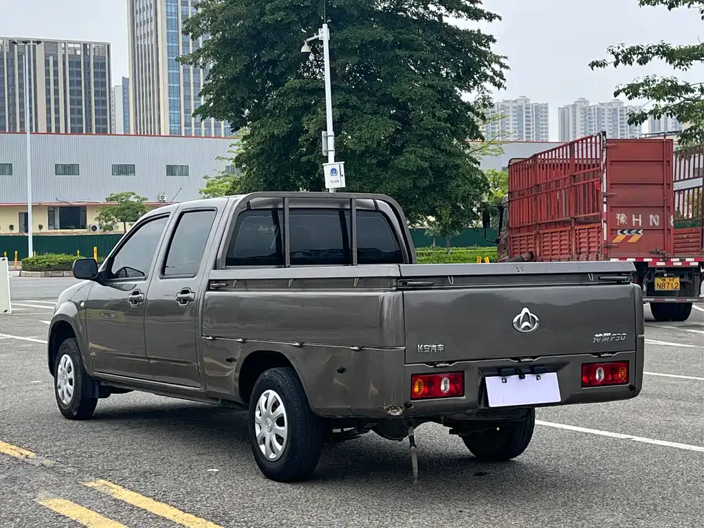 Changan Shenqi F30 2020 1.5L Elite Edition National VI Double Row Long Wheelbase DAM15KL