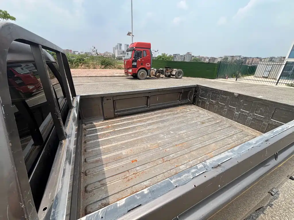 Changan Shenqi F30 2020 1.5L Elite Edition National VI Double Row Long Wheelbase DAM15KL