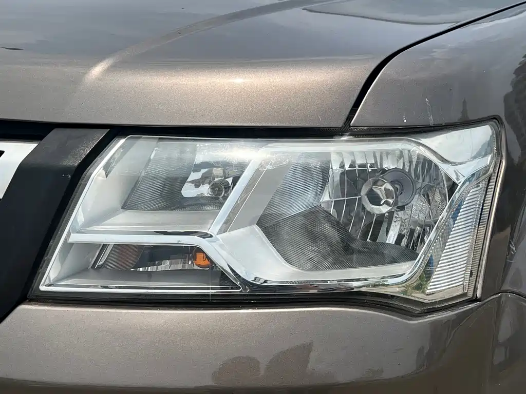 Changan Shenqi F30 2020 1.5L Elite Edition National VI Double Row Long Wheelbase DAM15KL