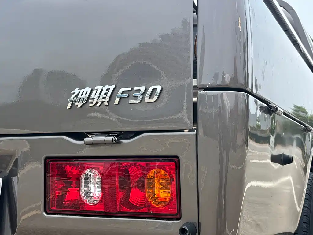 Changan Shenqi F30 2020 1.5L Elite Edition National VI Double Row Long Wheelbase DAM15KL