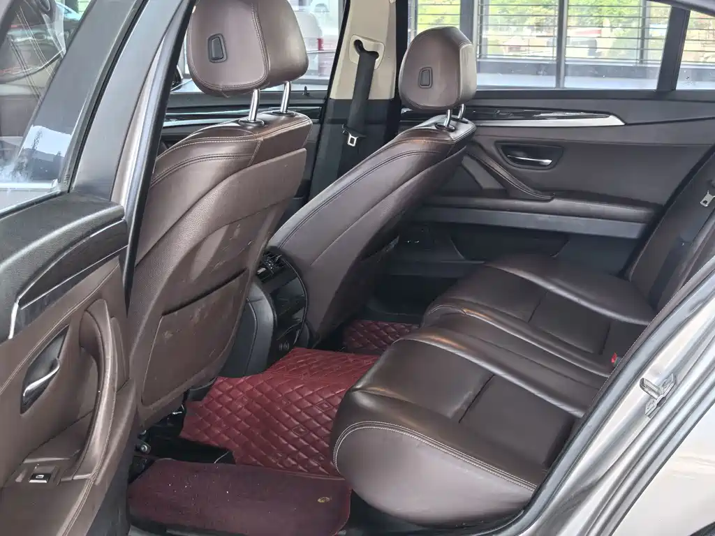 BMW 5 Series 2017 525Li Luxury Design Package