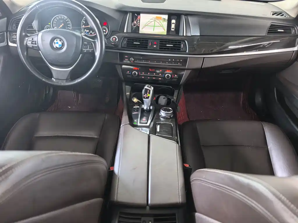BMW 5 Series 2017 525Li Luxury Design Package
