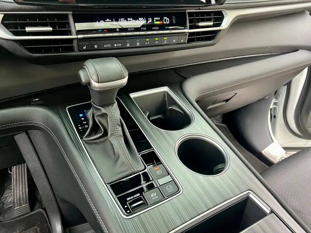 Sienna 2021 2.5L Hybrid Supreme Edition